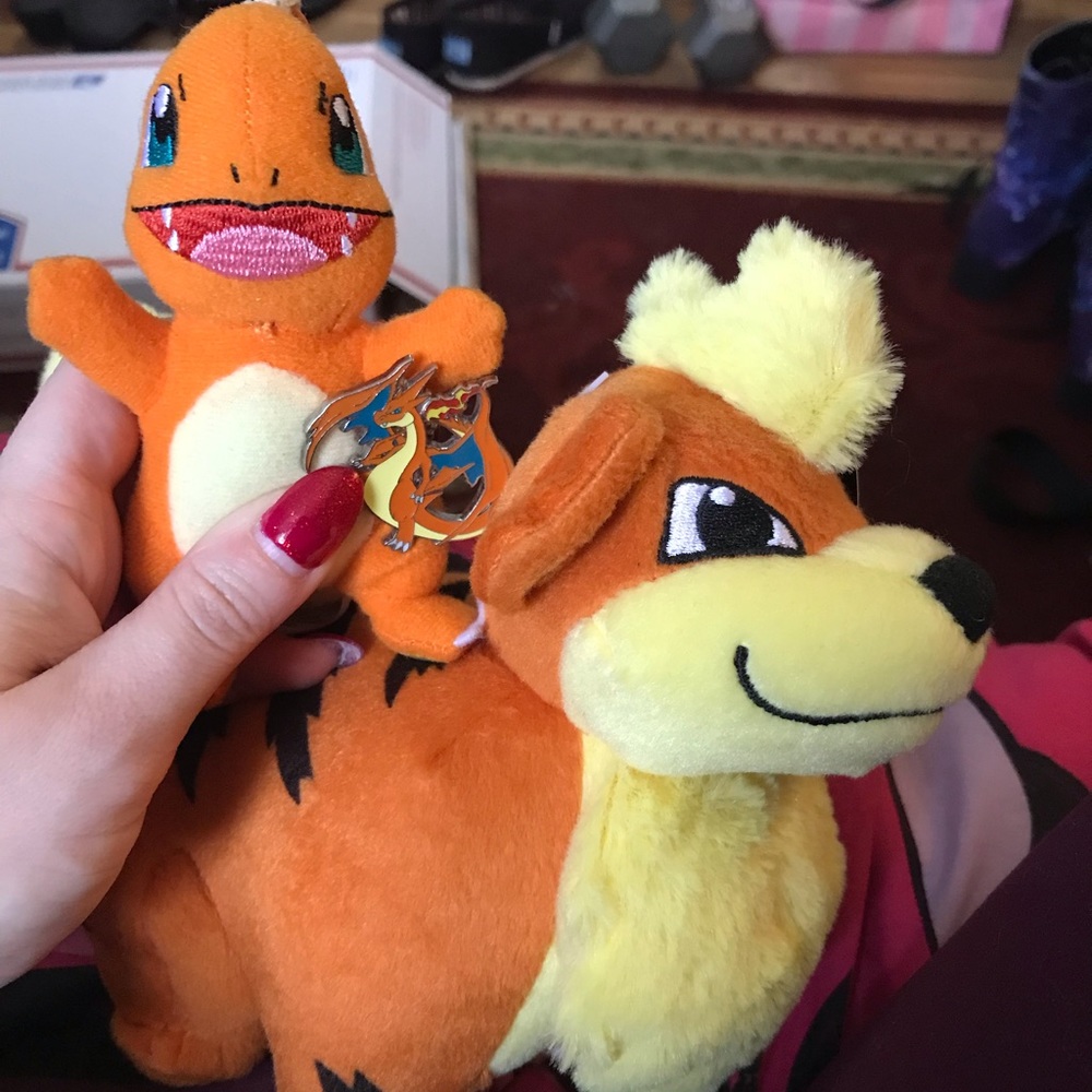 Fire Pokemon Bundle
